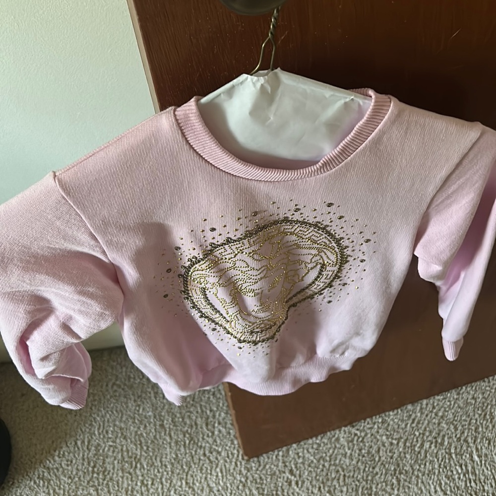 Versace sweater